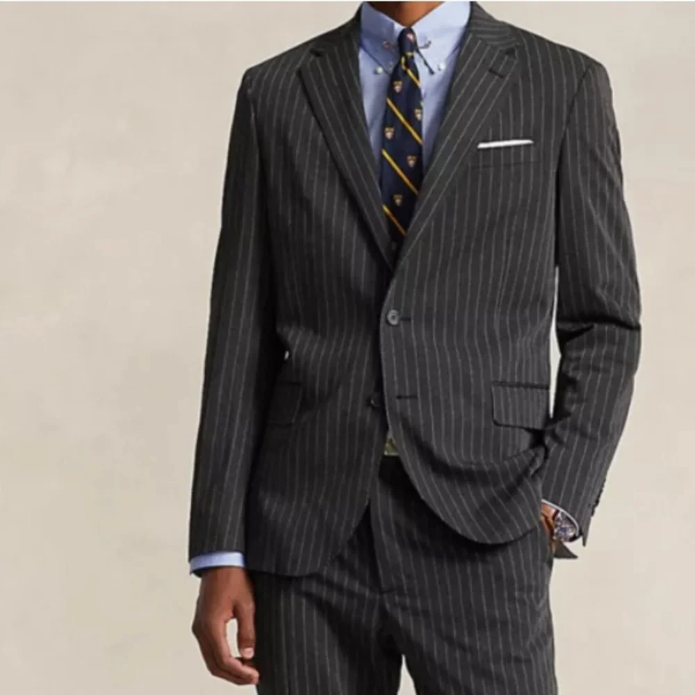 Polo Ralph Lauren Polo Modern Performance Twill Sport Coat - 38R